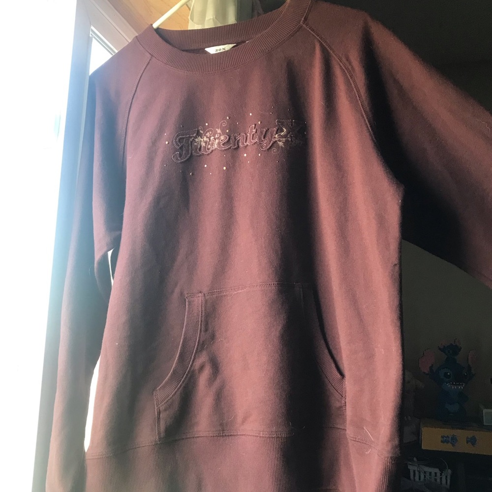 Twenty X vintage sweatshirt